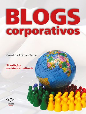cover image of Blogs corporativos